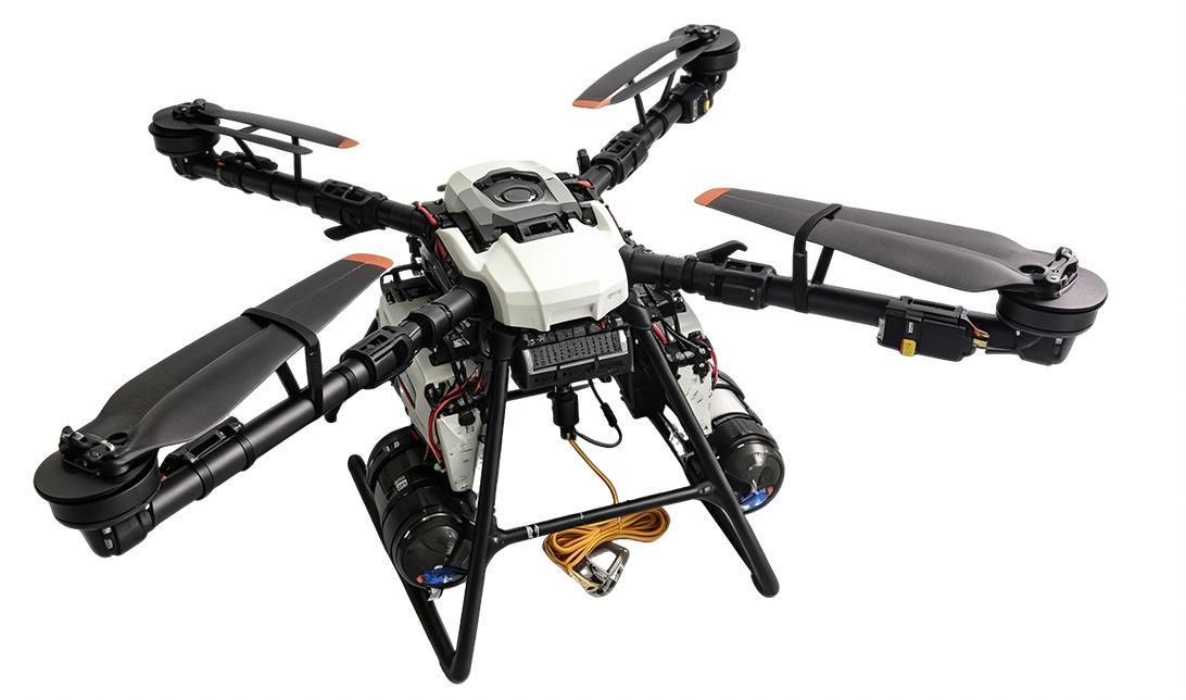 طائرة بدون طيار تعمل بطاقة الهيدروجين طراز HV-150E