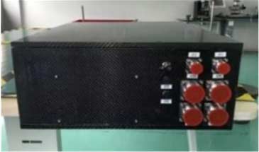 بطارية 35 أمبير ساعة 270 فولت